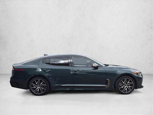 Used 2023 Kia Stinger GT-Line w/ Sun & Sound Package RWD image 4