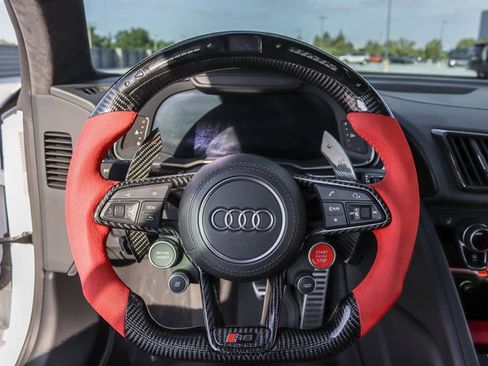 Used 2021 Audi R8 V10 performance AWD/4WD image 37