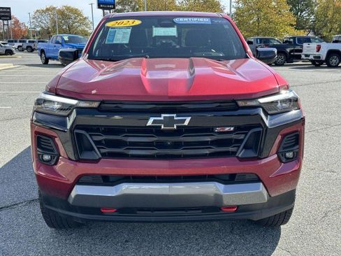 Certified 2023 Chevrolet Colorado Z71 w/ Z71 Convenience Package 2 image 2