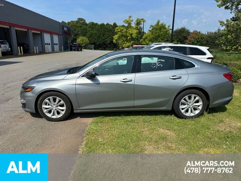 Used 2024 Chevrolet Malibu LT FWD image 8