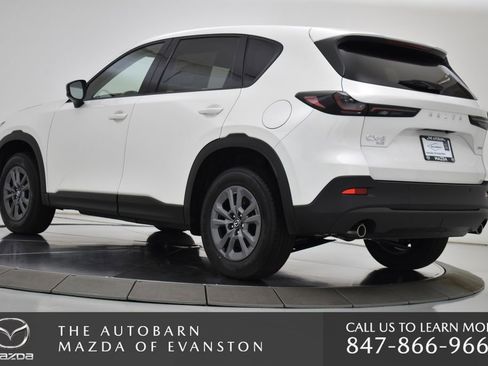 New 2026 MAZDA CX-5 Select AWD/4WD image 18
