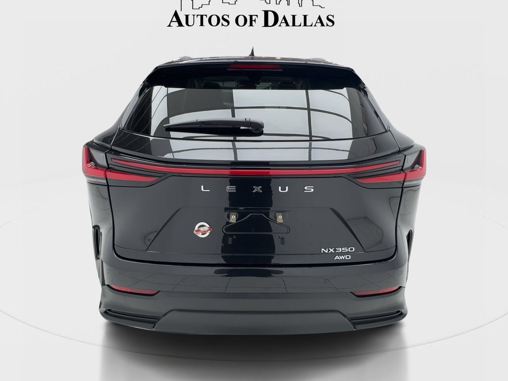 Used 2023 Lexus NX 350 AWD image 10