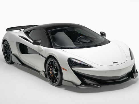Used 2019 McLaren 600LT image 6