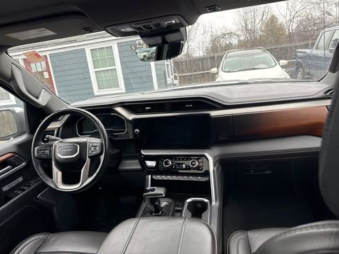 Used 2023 GMC Sierra 1500 Denali w/ Denali Reserve Package image 11