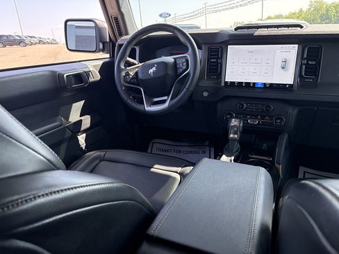 Used 2025 Ford Bronco Badlands AWD/4WD image 25