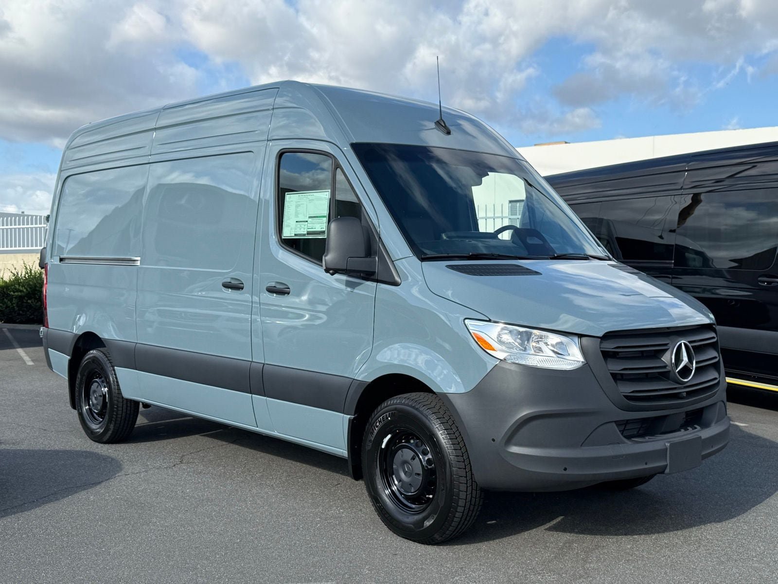 New 2026 Mercedes-Benz Sprinter 2500 image 5
