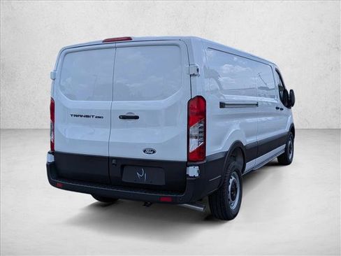 New 2026 Ford Transit 250 Low Roof RWD image 2