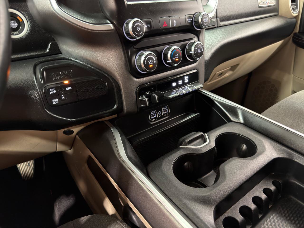 Used 2019 RAM 3500 Lone Star AWD/4WD image 18