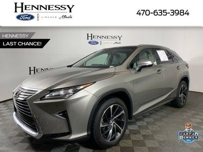 Used 2019 Lexus RX 350 FWD