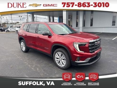 New 2026 GMC Acadia Elevation w/ Elevation Premium Package image 1