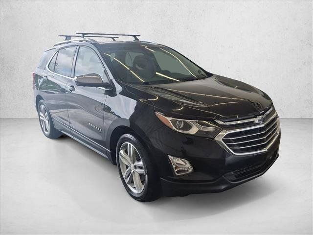 Used 2020 Chevrolet Equinox Premier FWD image 3