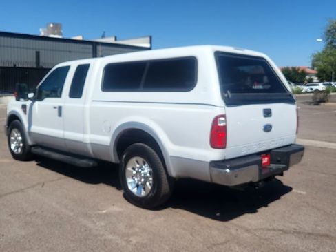 Used 2008 Ford F250 Lariat RWD image 6
