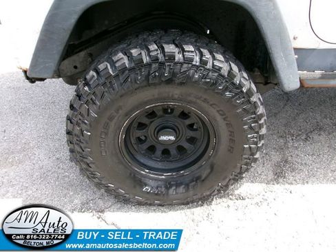 Used 2006 Jeep Wrangler Rubicon image 19