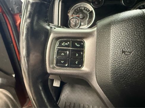 Used 2023 RAM 1500 Warlock AWD/4WD image 18