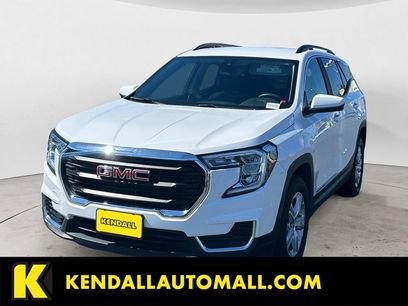 Used 2022 GMC Terrain SLE w/ Driver Convenience Package
