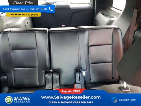 Used 2018 Ford Explorer 4WD Police Interceptor w/ Ready For The Road Package image 13