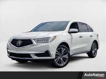 Used 2019 Acura MDX FWD w/ Technology Package