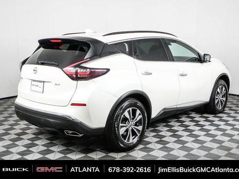 Used 2021 Nissan Murano SV image 28