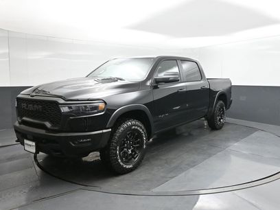 New 2026 RAM 1500 Rebel w/ Rebel Level 1 Equipment Group