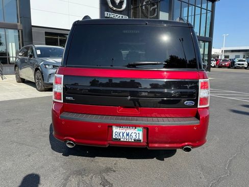 Used 2019 Ford Flex SEL w/ Equipment Group 202A FWD image 12
