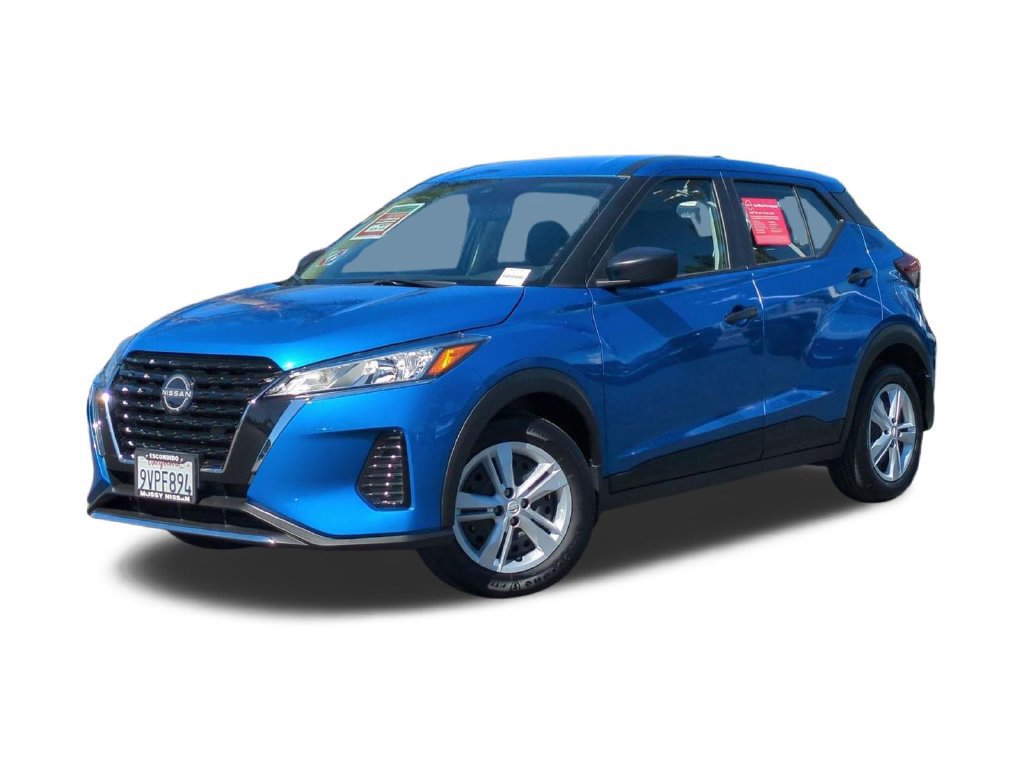 Used 2025 Nissan Kicks Play S FWD image 1