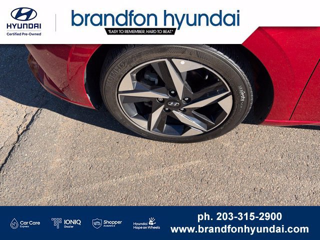 Used 2023 Hyundai Elantra SEL w/ Convenience Package FWD image 31