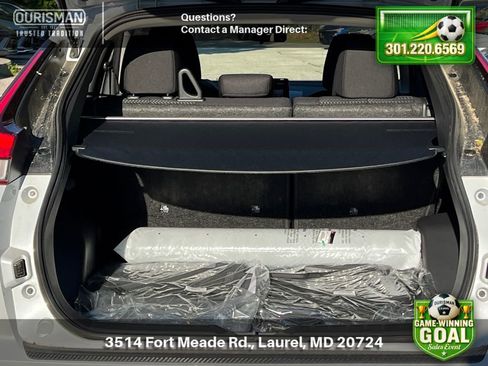 New 2026 Mitsubishi Eclipse Cross LE AWD/4WD image 19
