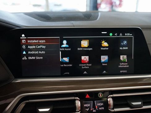 Used 2022 BMW X5 xDrive40i image 39