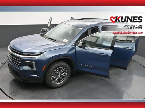 New 2026 Chevrolet Traverse LT w/ LPO, Floor Liner Package image 60