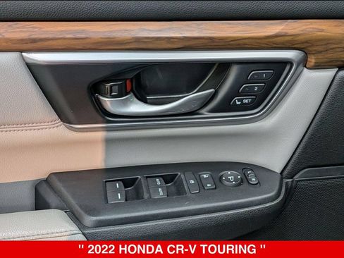 Used 2022 Honda CR-V Touring image 14