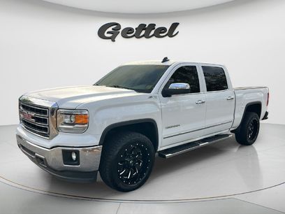 Used 2015 GMC Sierra 1500 SLT w/ SLT Crew Cab Value Package