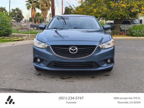 Used 2014 MAZDA MAZDA6 Touring image 6