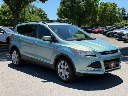 Used 2013 Ford Escape SEL AWD/4WD image 4