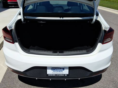 Used 2020 Hyundai Elantra SE w/ Cargo Package (C1) FWD image 31