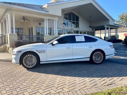 Used 2024 Genesis G80