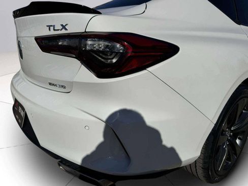Used 2021 Acura TLX w/ A-SPEC Pkg image 17