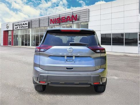 New 2026 Nissan Rogue S FWD image 5
