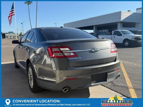 Used 2018 Ford Taurus SEL w/ Equipment Group 201A FWD image 3