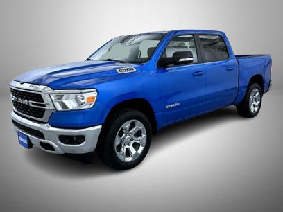 Certified 2022 RAM 1500 Big Horn
