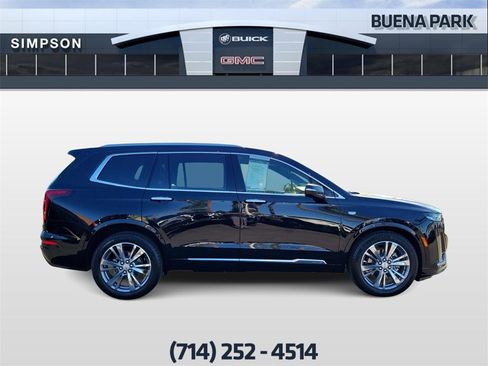 Used 2025 Cadillac XT6 Premium Luxury w/ Technology Package image 9