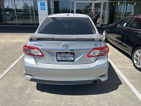 Used 2012 Toyota Corolla S FWD image 5