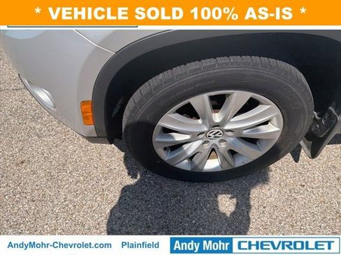 Used 2009 Volkswagen Tiguan S FWD image 9