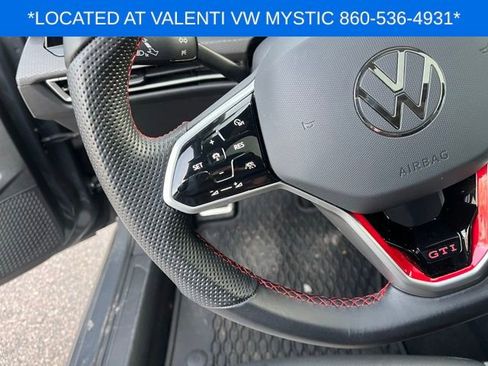 Certified 2024 Volkswagen GTI Autobahn image 40