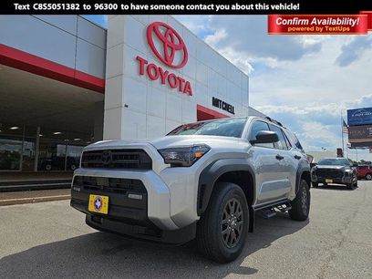 New 2025 Toyota 4Runner Limited