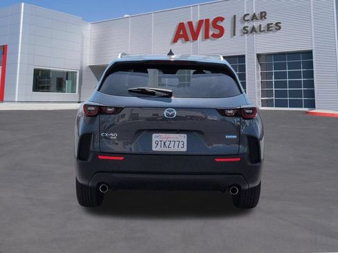 Used 2025 MAZDA CX-50 2.5 Hybrid w/ Preferred Pkg AWD/4WD image 7