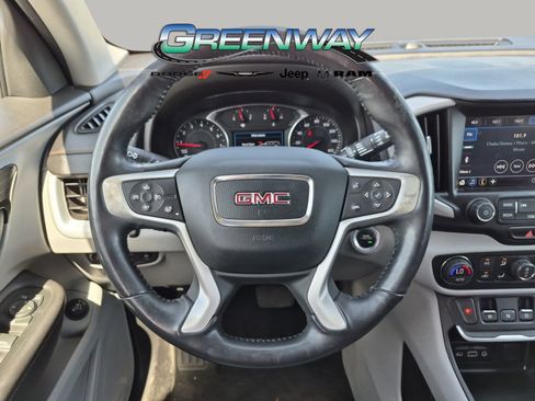 Used 2018 GMC Terrain SLT w/ Preferred Package FWD image 23