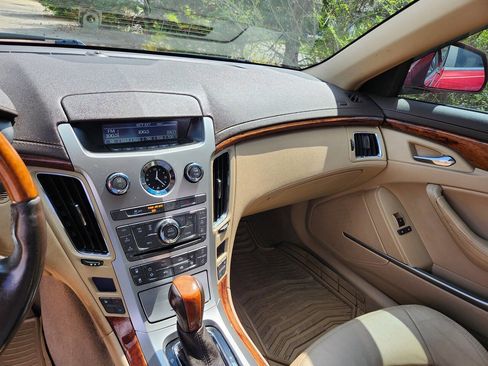 Used 2011 Cadillac CTS Luxury AWD/4WD image 29