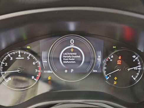 Used 2025 MAZDA CX-50 AWD 2.5 S w/ Weather Package image 16
