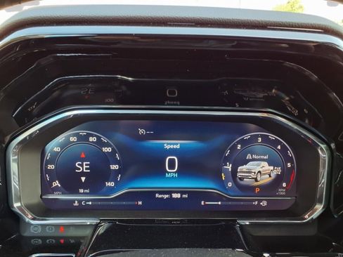 New 2025 Chevrolet Silverado 1500 RST w/ Dark Appearance Package image 10