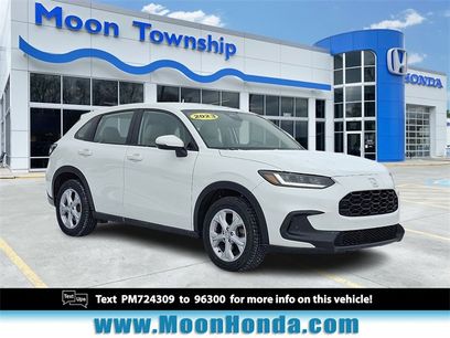 Used 2023 Honda HR-V LX